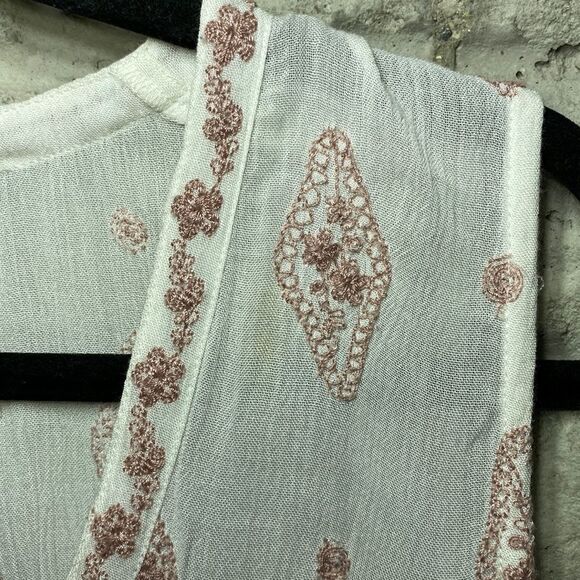 NWT MSRP $108 Free People Sleeveless Top Women's Size Small - Picture 6 of 9